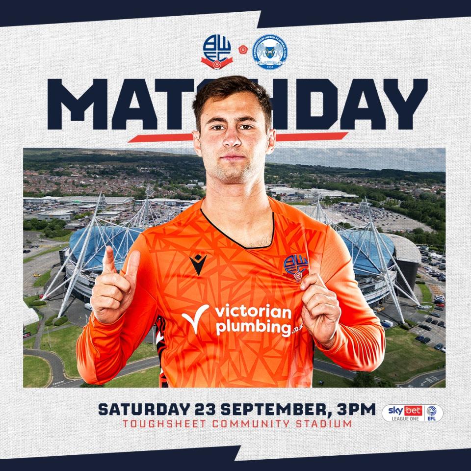 Match Day Peterborough