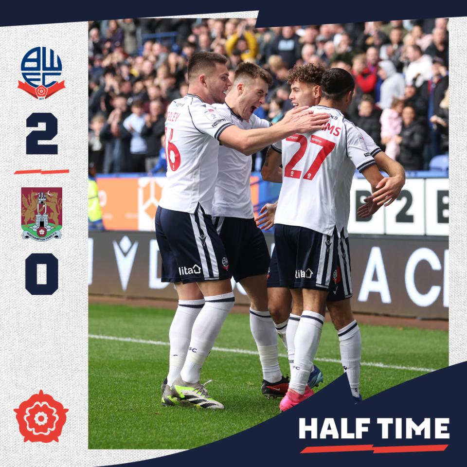 2-0 HT