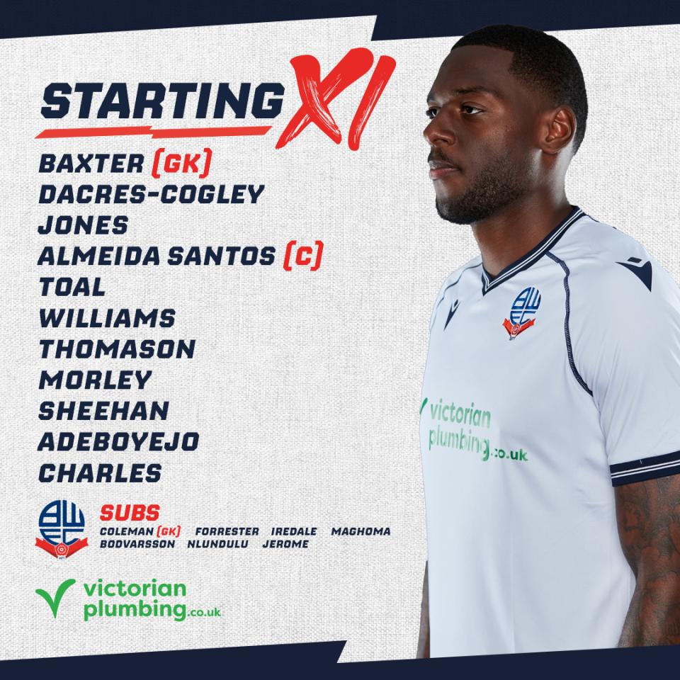 Team News northampton