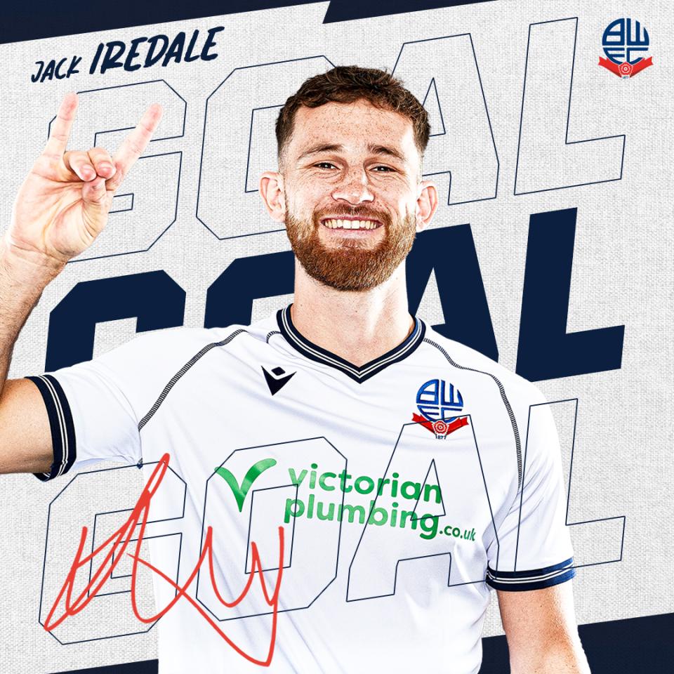iredale goal