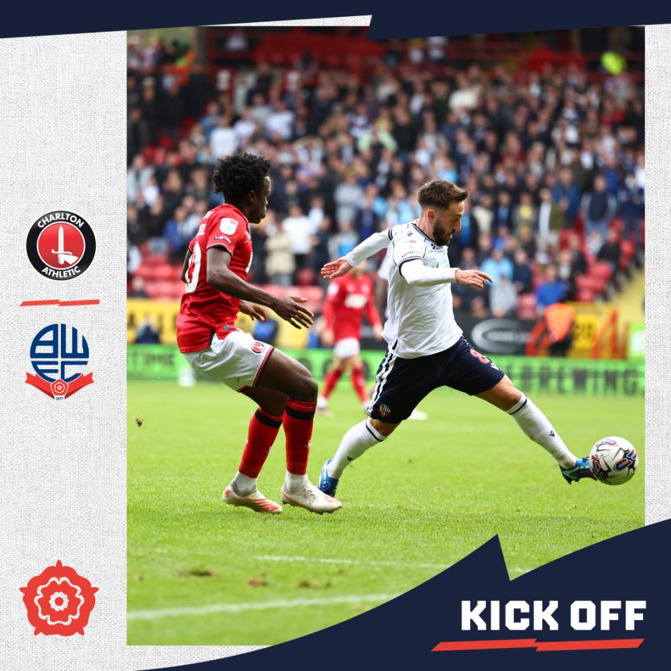 kick off