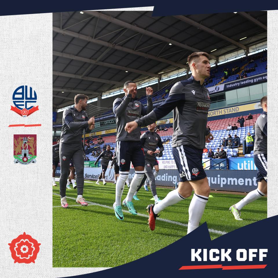 kick off northampton