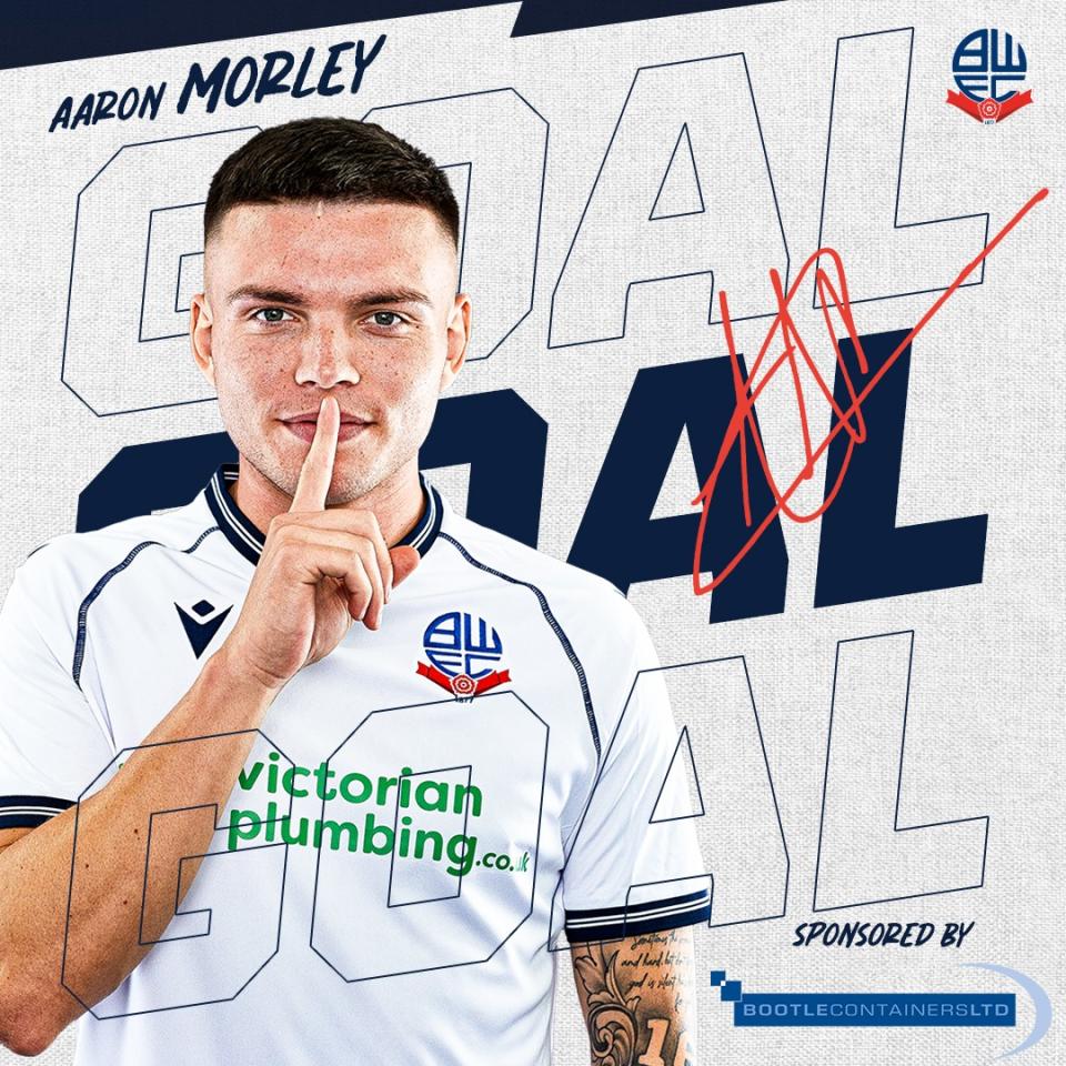 morley goal
