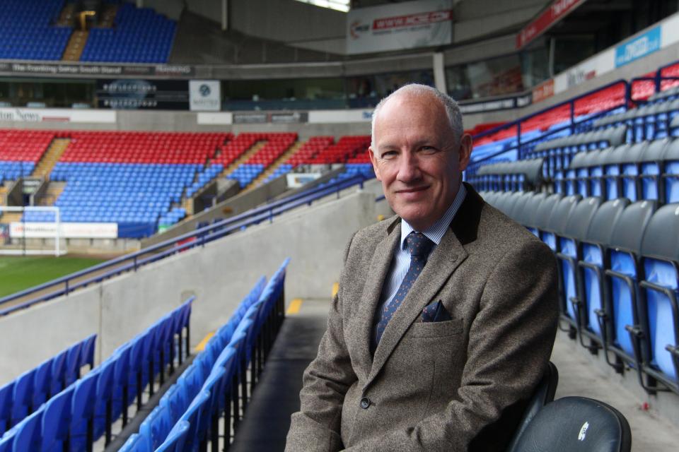 Phil Mason