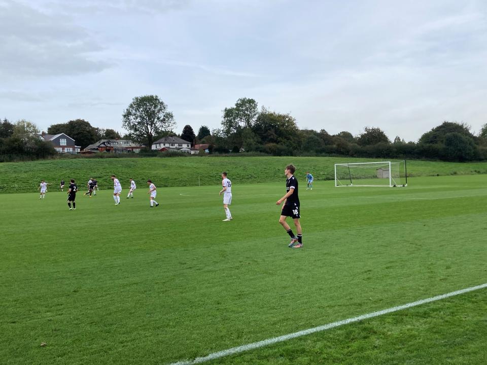 Sonny Sharples B Team