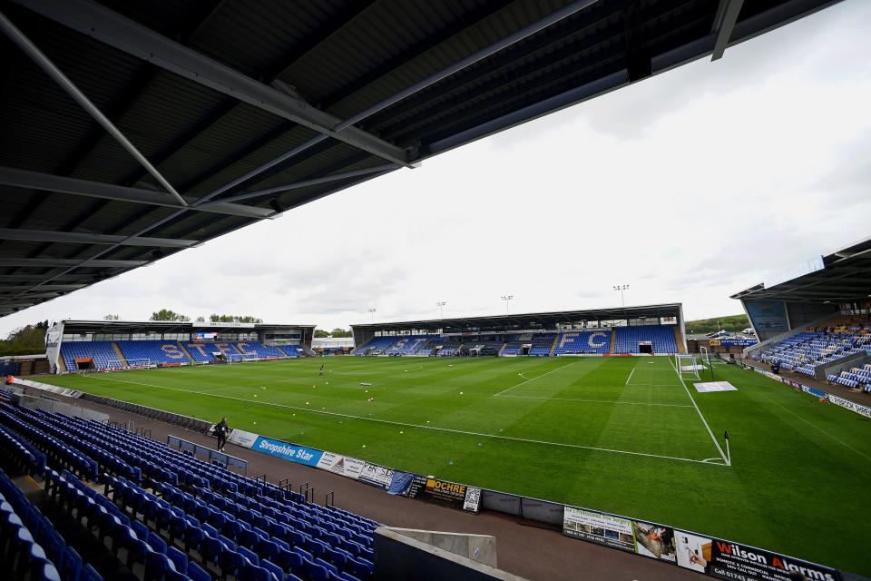 Shrewsbury Town