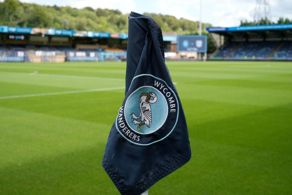 Wycombe flag