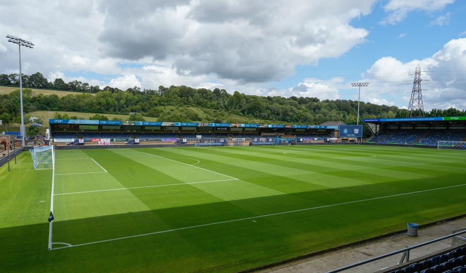 Wycombe Wanderers