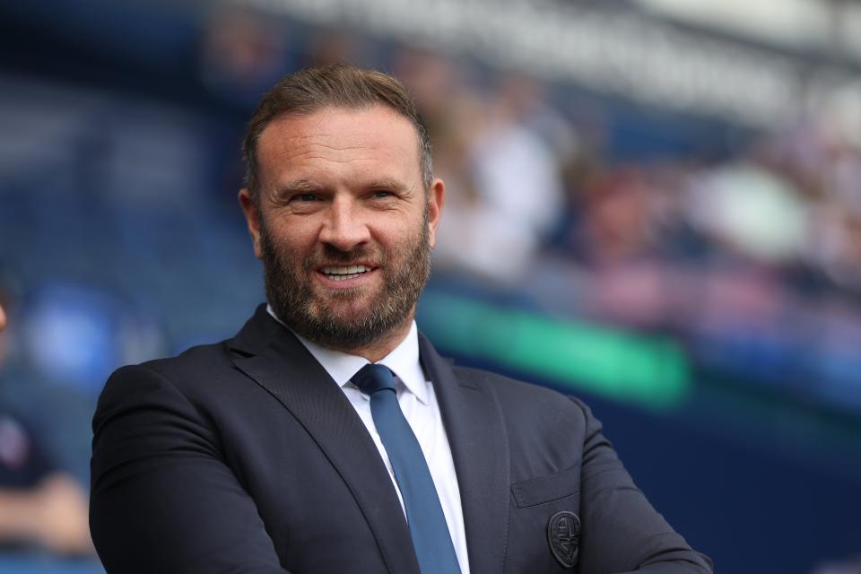 Evatt smile