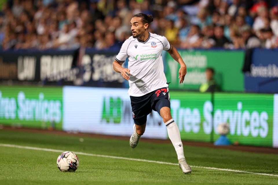 Randell Williams run