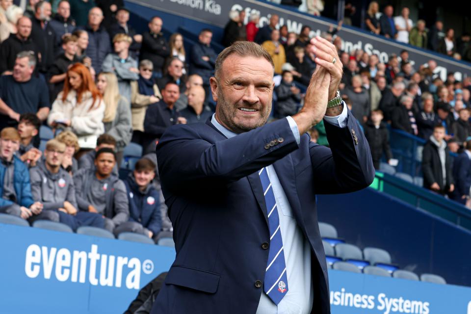 Evatt applause Peterborough