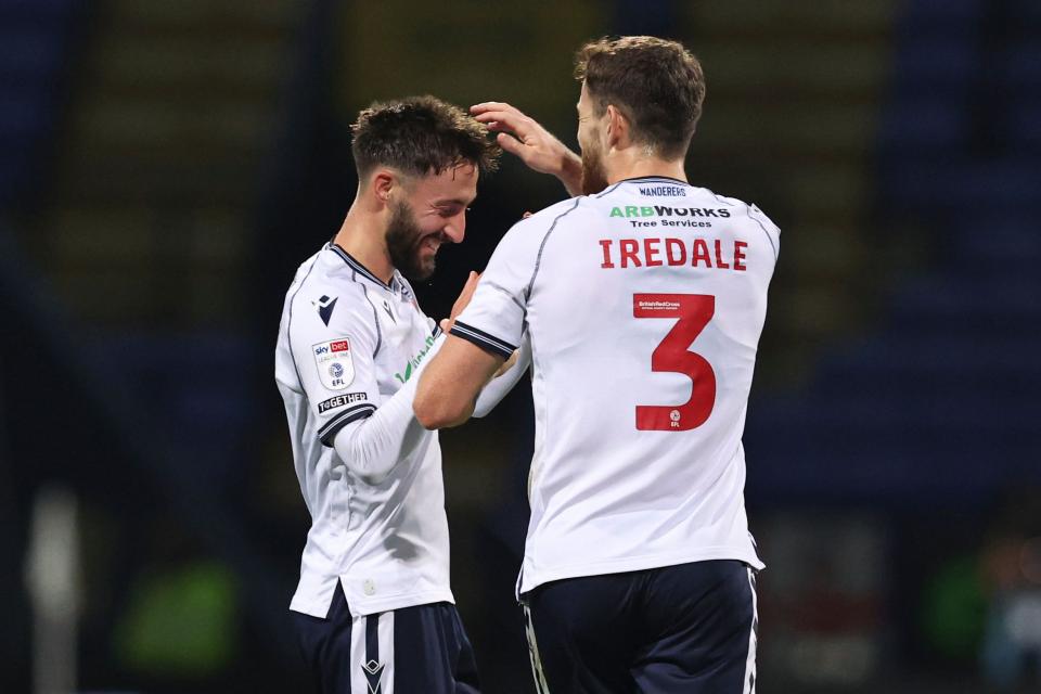 Sheehan celebration Iredale
