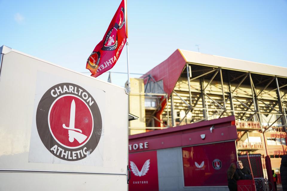 charlton athletic
