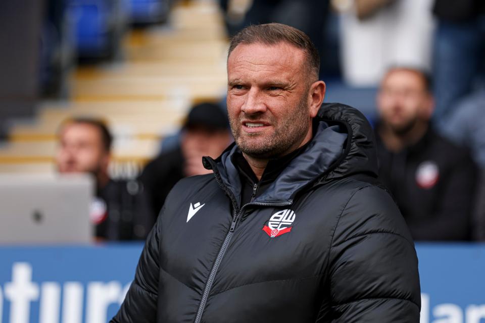 Evatt look Northampton