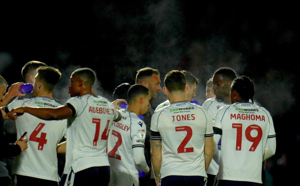 Evatt players