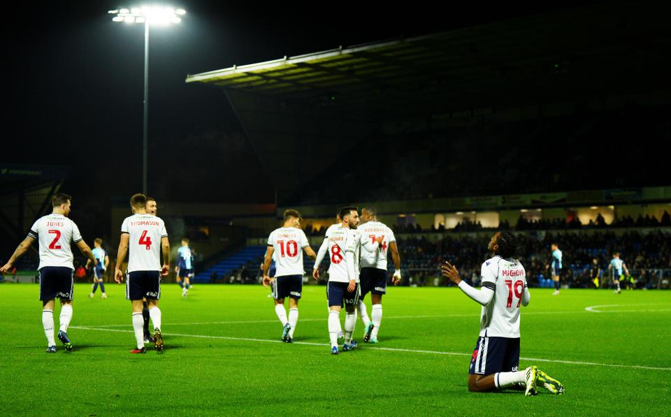 Maghoma kneeling Wycombe