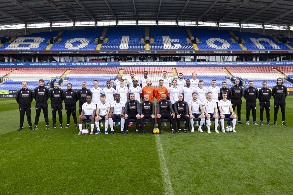 Team picture 2023/24
