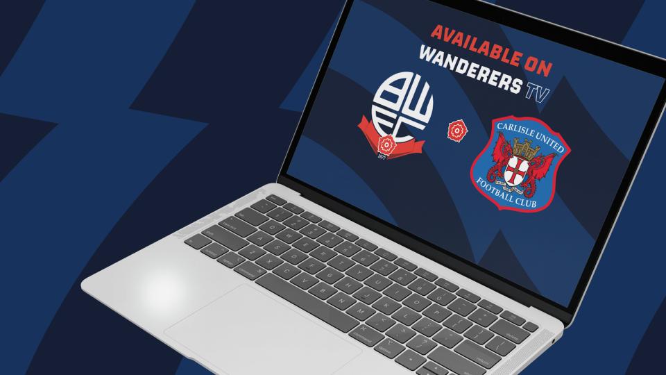 Carlisle wanderers tv