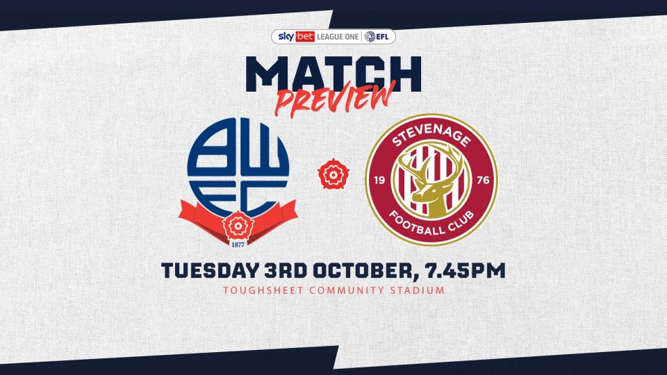 Stevenage preview