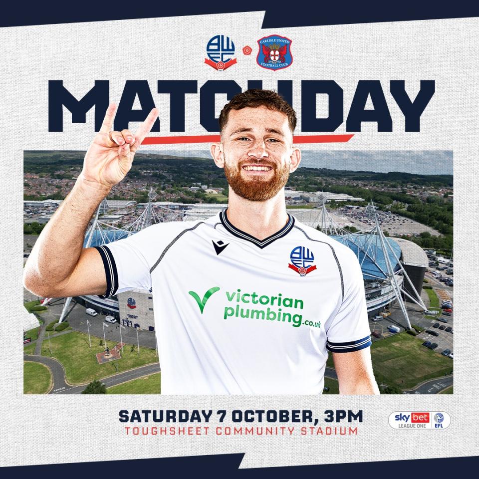 Match day carlisle