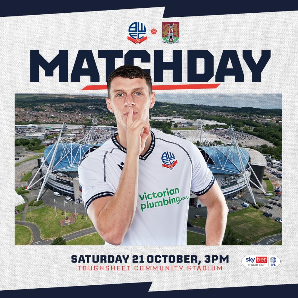 matchday northampton