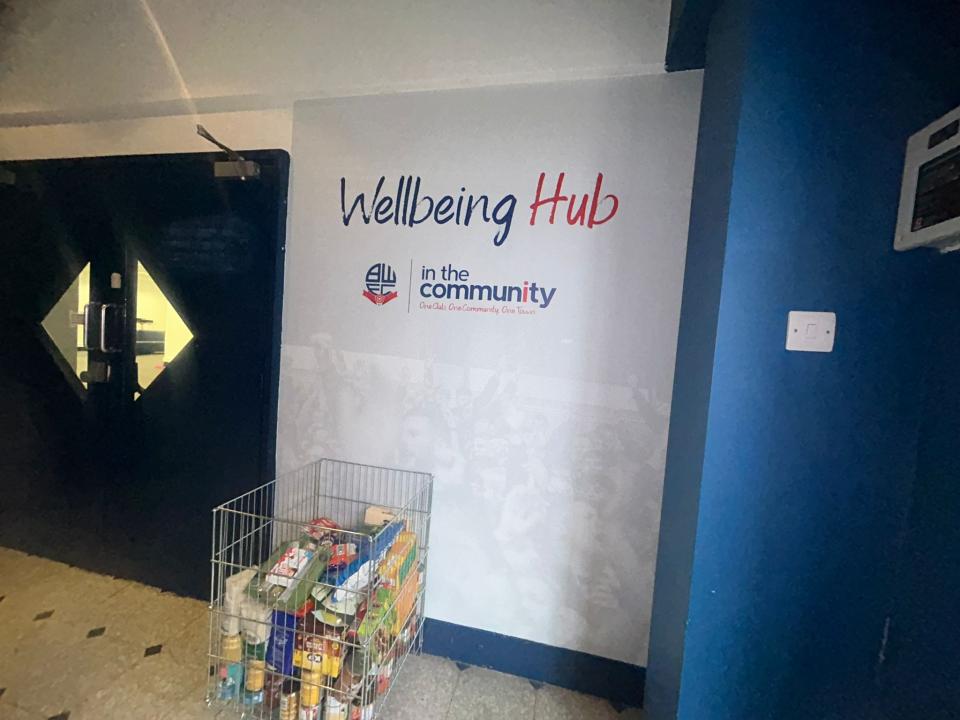 Food hub