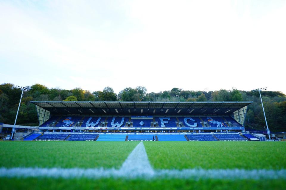 Adams Park