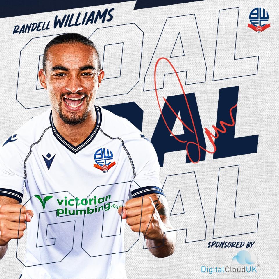 williams goal