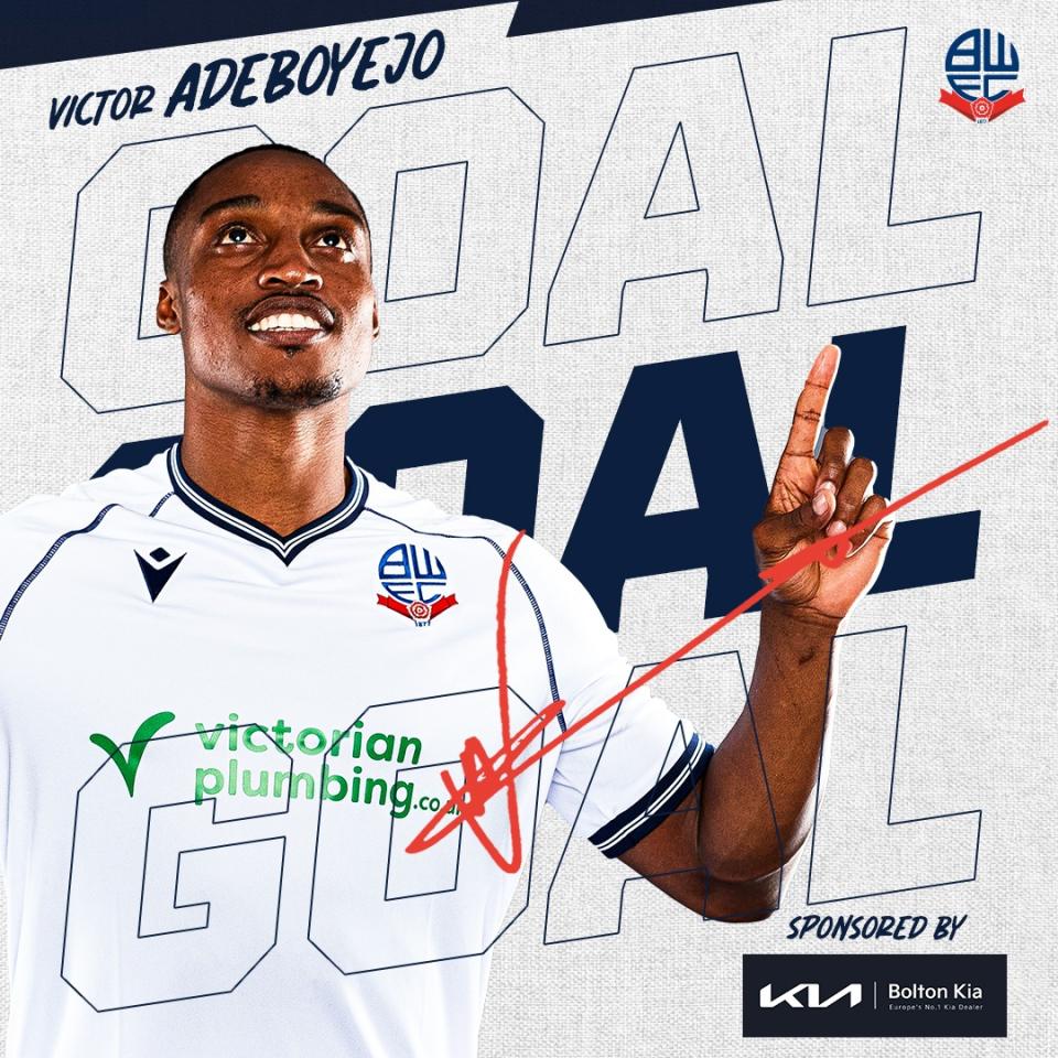 vic goal