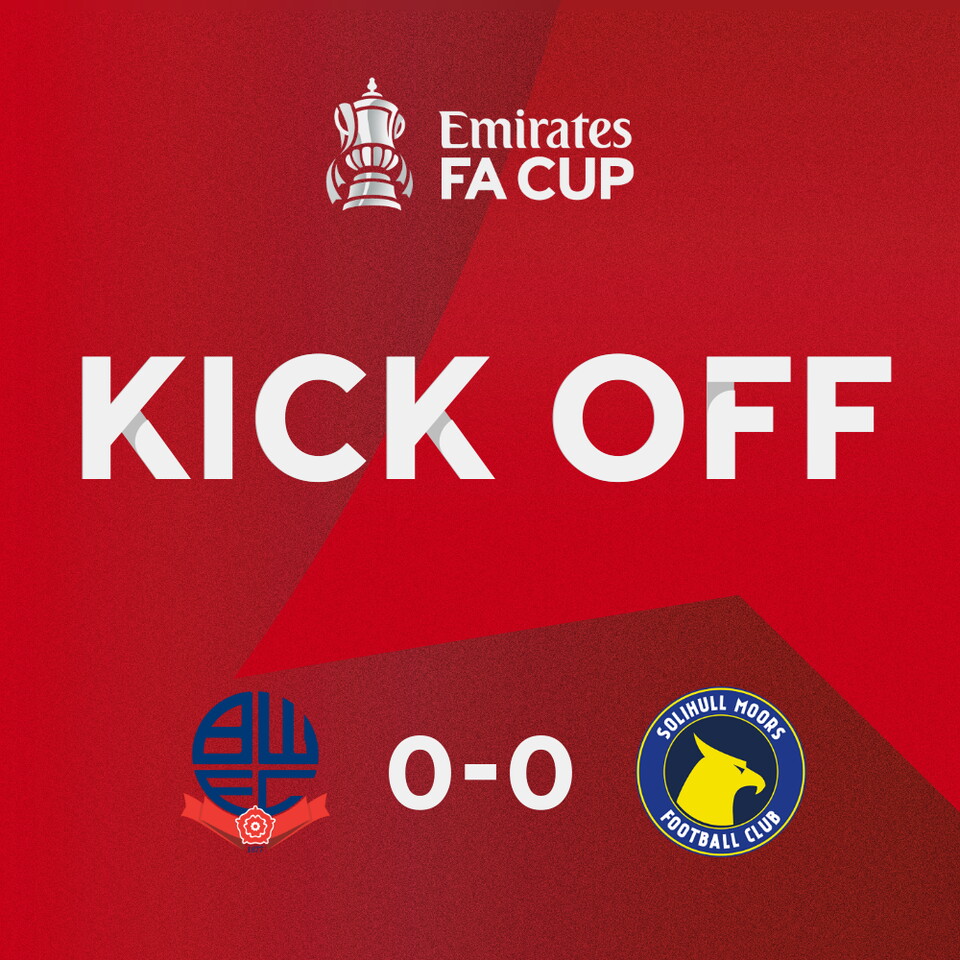 kick off