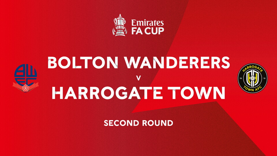 harrogate cup
