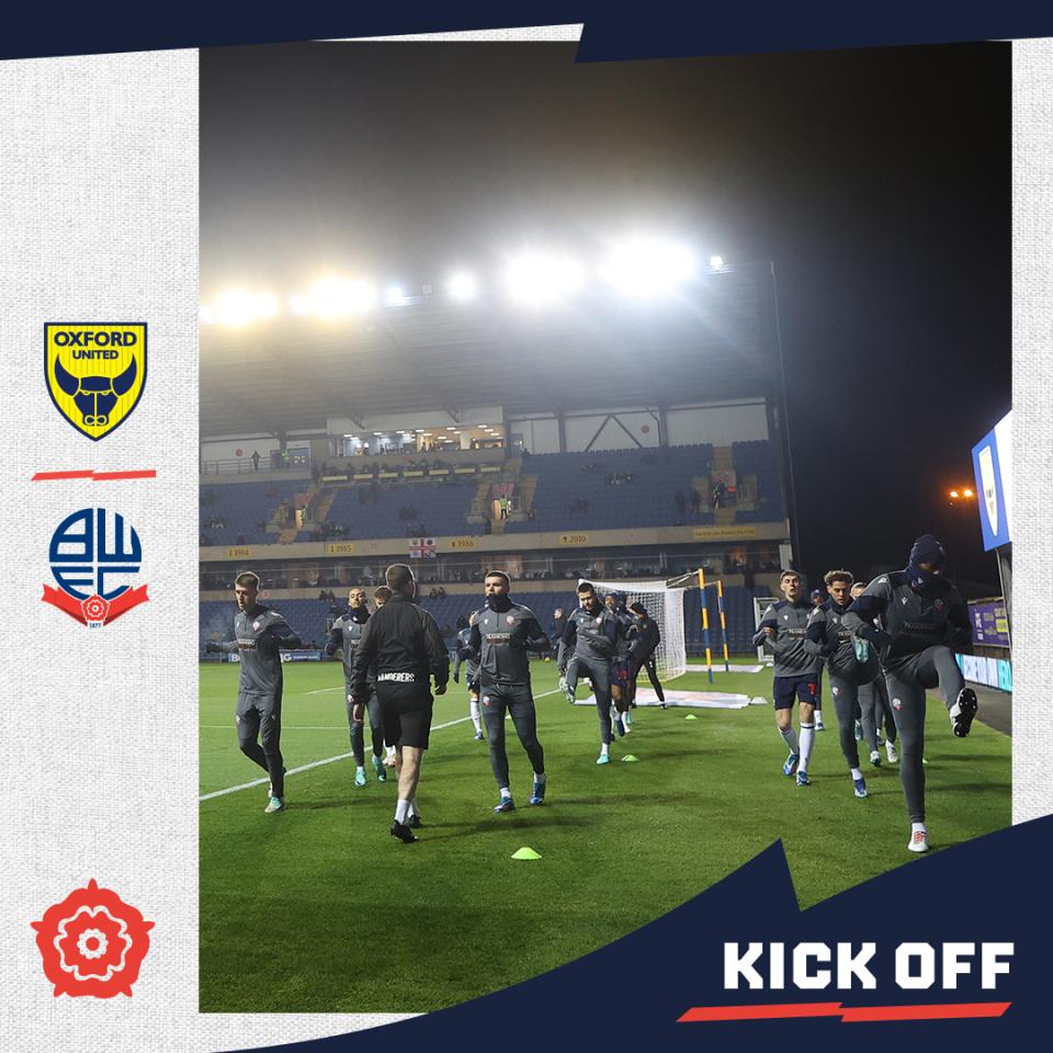 kick off oxford