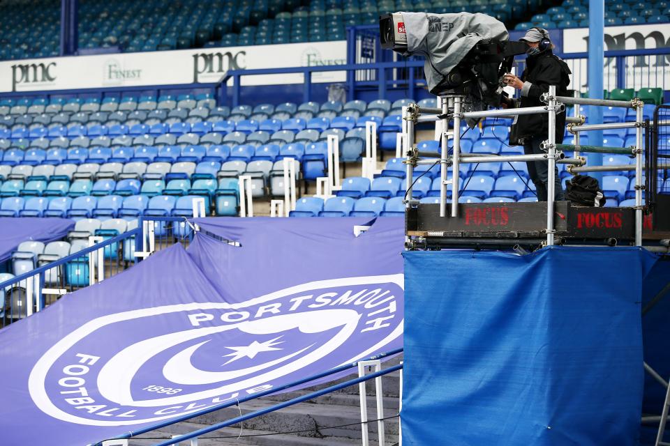 Portsmouth camera