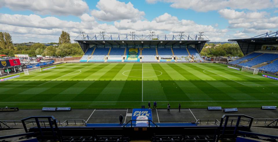 Kassam Stadium
