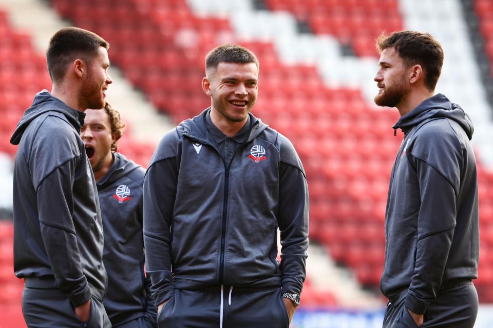 Forrester, Morley, Iredale