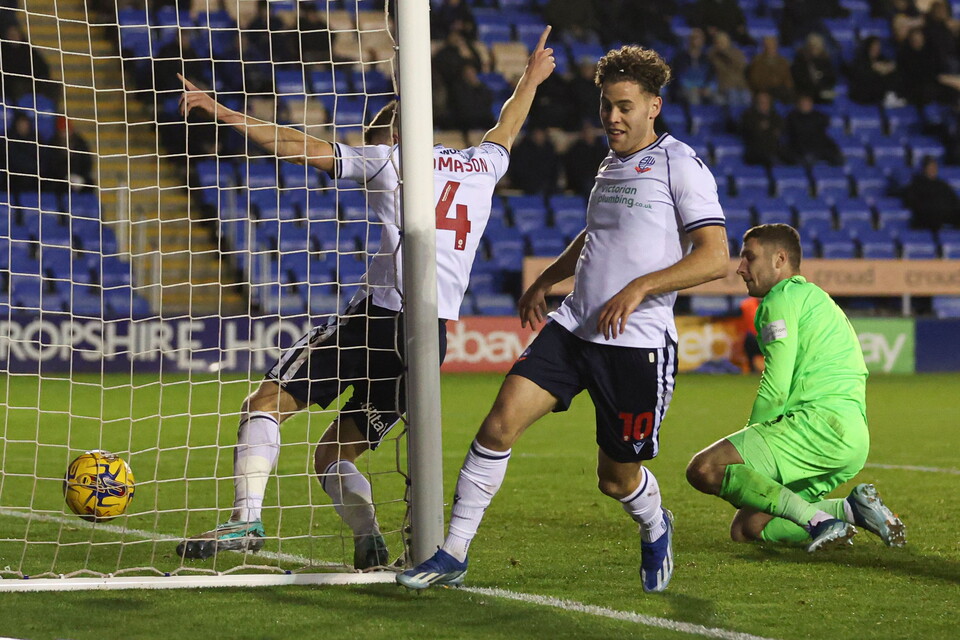 Thomason celebration Shrewsbury