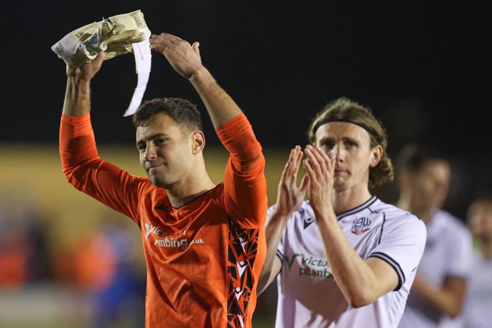 Baxter Bodvarsson celebration