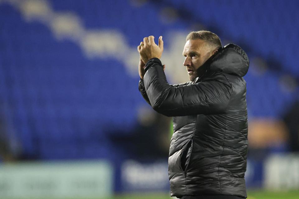 ian evatt