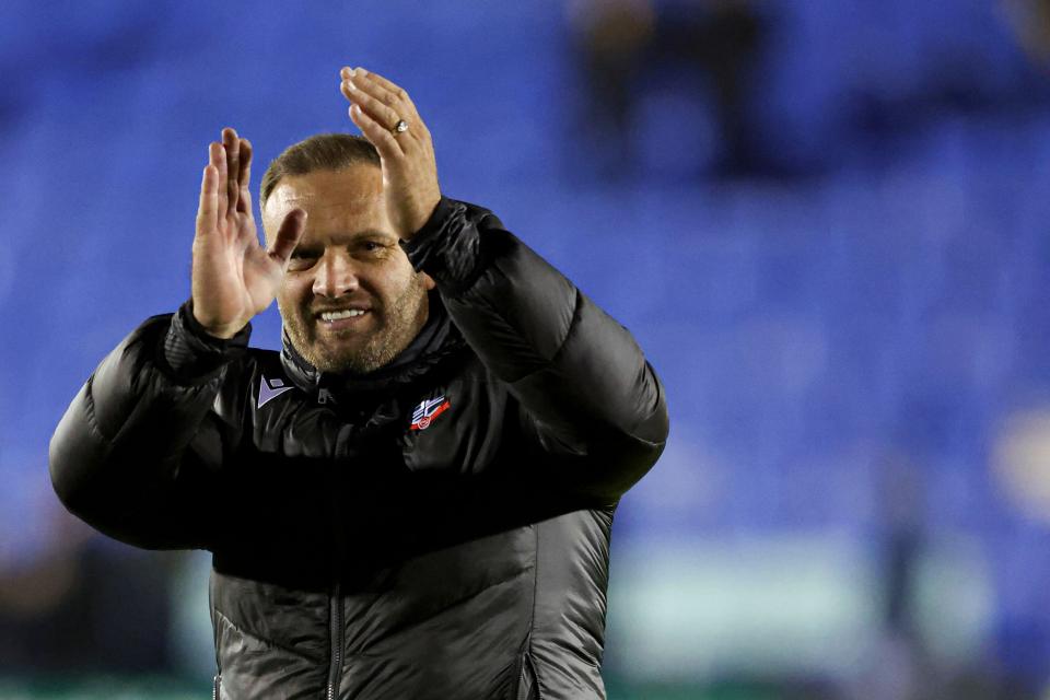 Evatt clap Shrewsbury