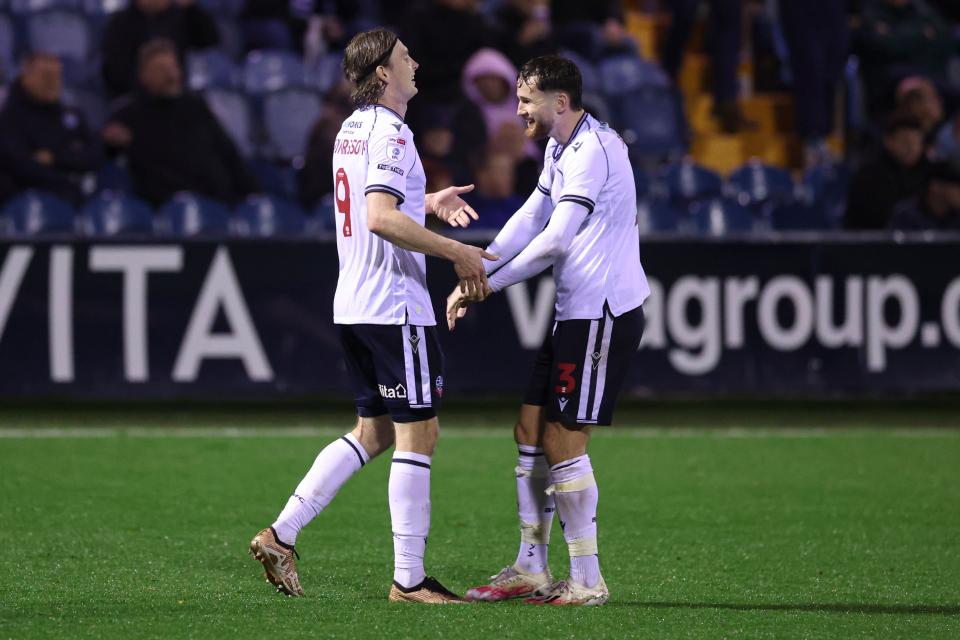 Bodvarsson Iredale celebration Stockport