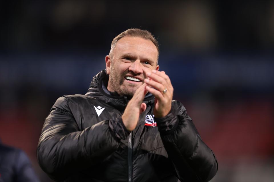 Evatt applause Exeter