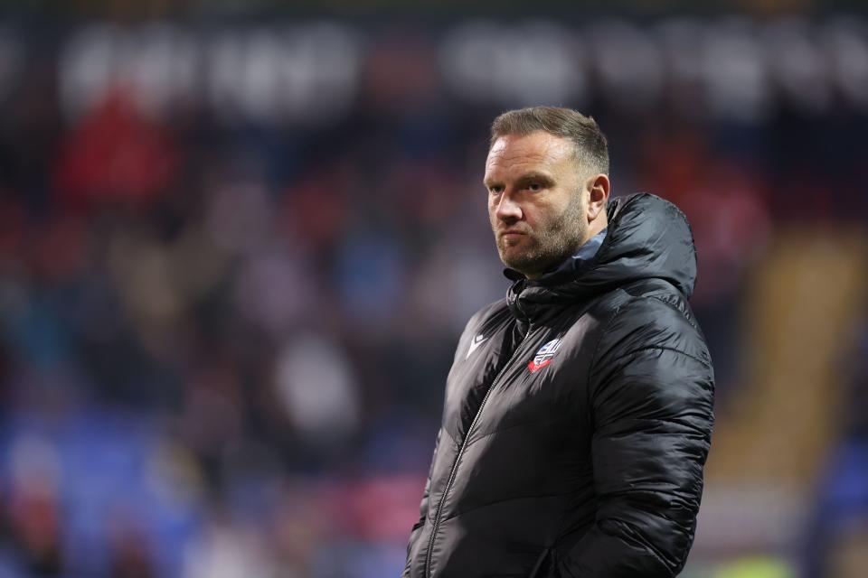 Evatt touchline Exeter