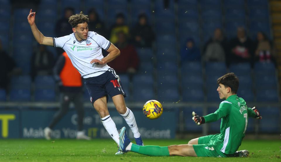 Charles chance Oxford