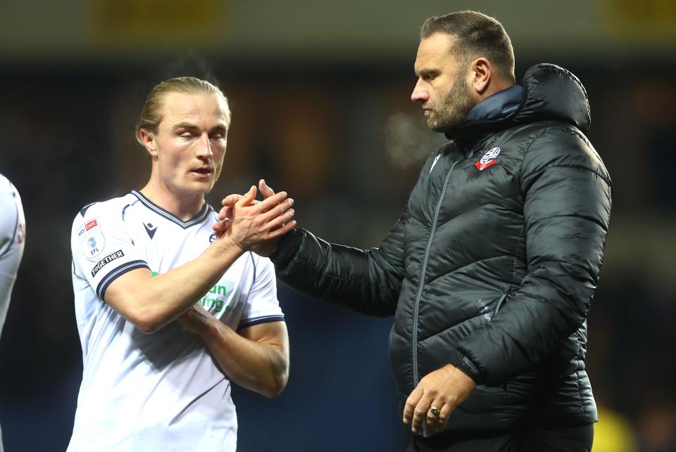 Evatt Dempsey Oxford