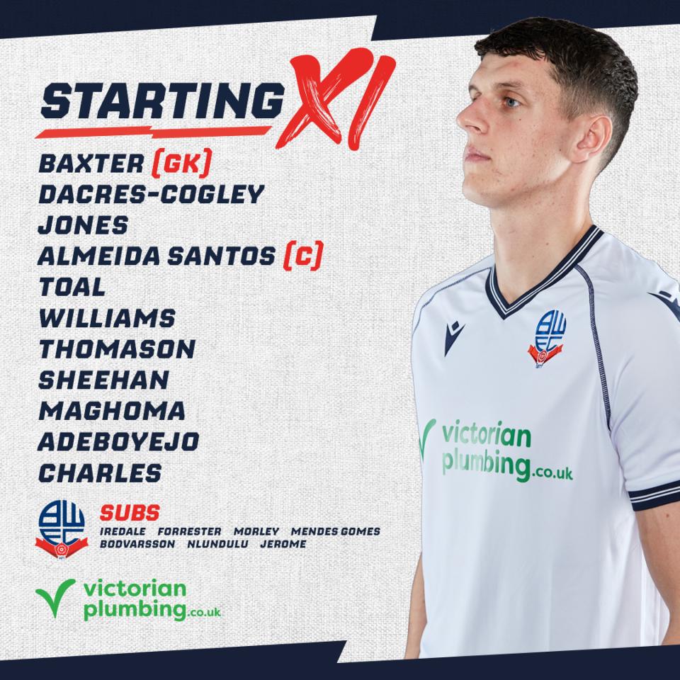 shrewsbury team