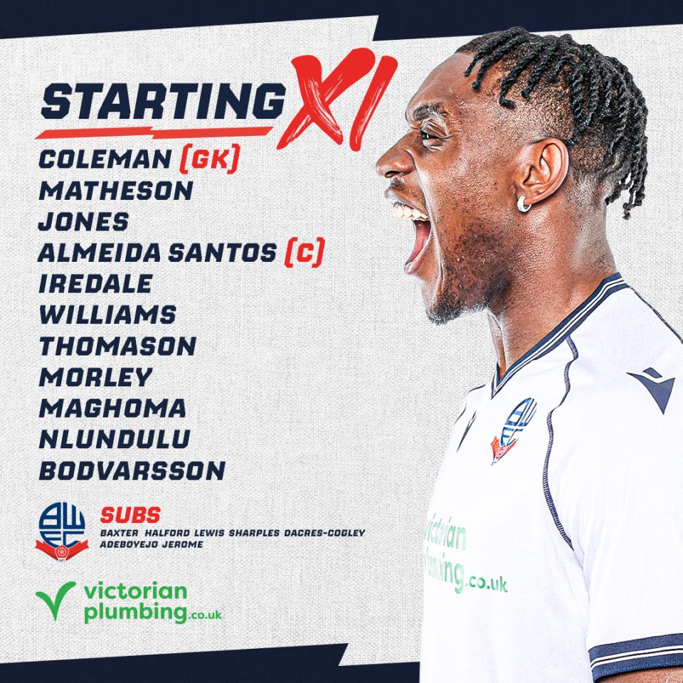 Team News