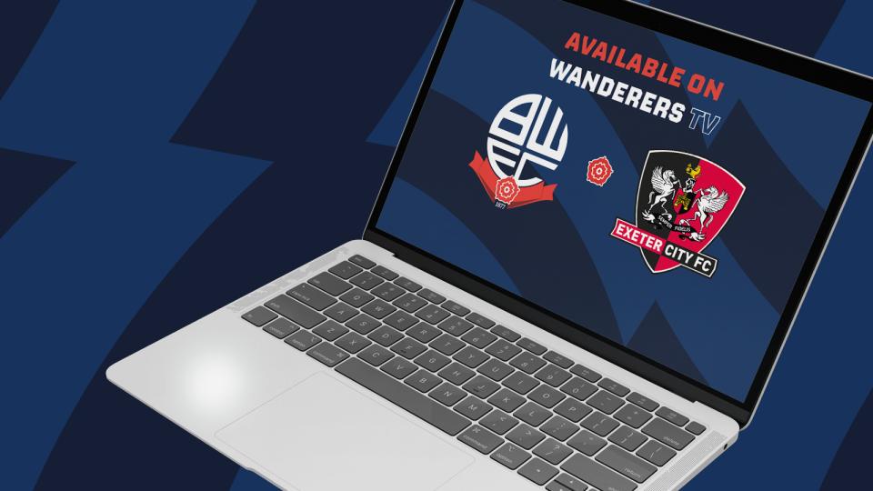 exeter city wanderers tv