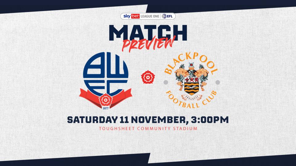 blackpool preview