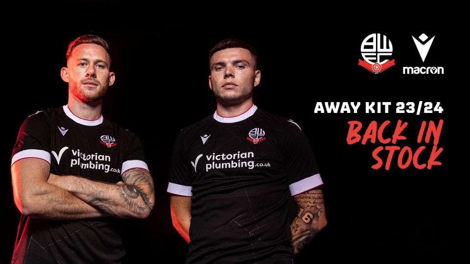 Away kit