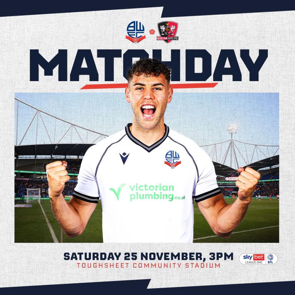 match day exeter